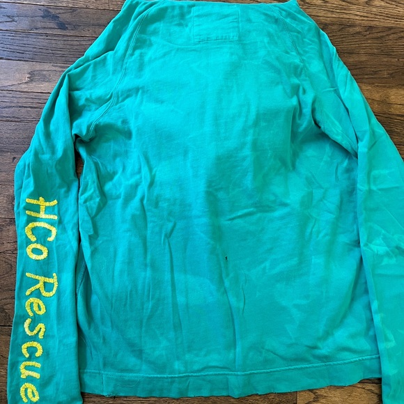 Hollister long sleeve hoodie Y2K - Picture 4 of 5